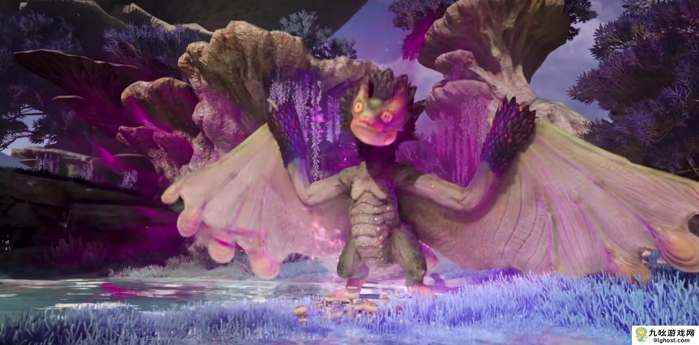 怪物猎人旅人蕊儿怎么样