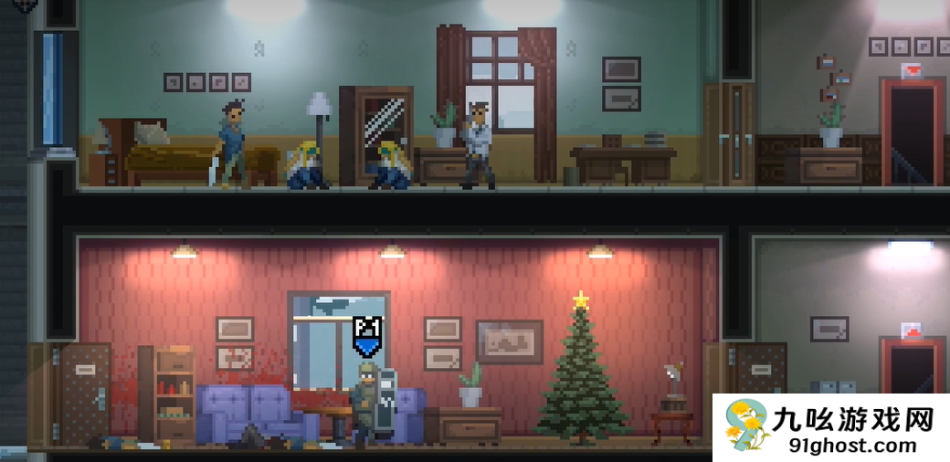 破门而入行动小队免费版怎么玩