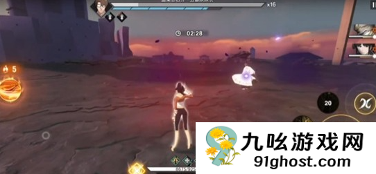 境界刀鸣灵压提升全攻略