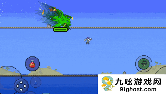 泰拉瑞亚有哪些箭支