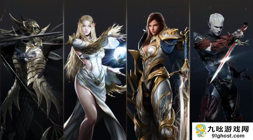 天堂2盟约单手剑攻略