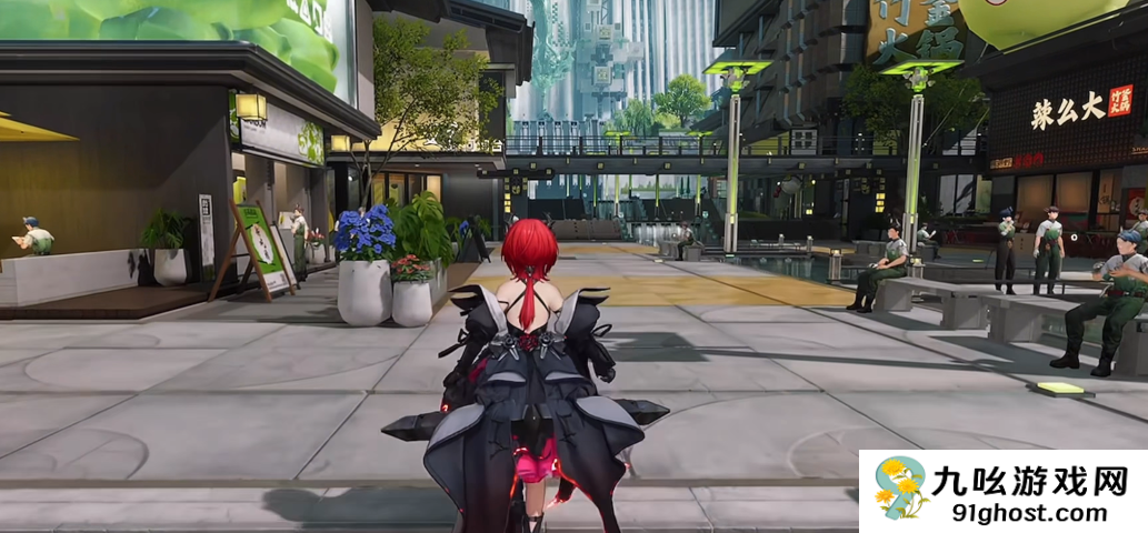 明日方舟终末地手机端上线时间曝光