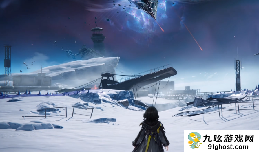 明日方舟终末地手机端上线时间曝光