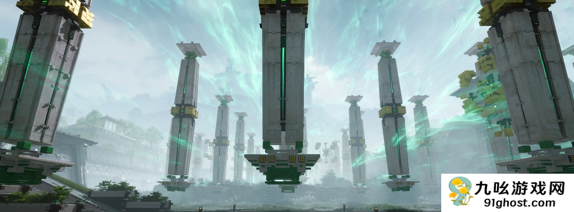 明日方舟终末地工业系统详解