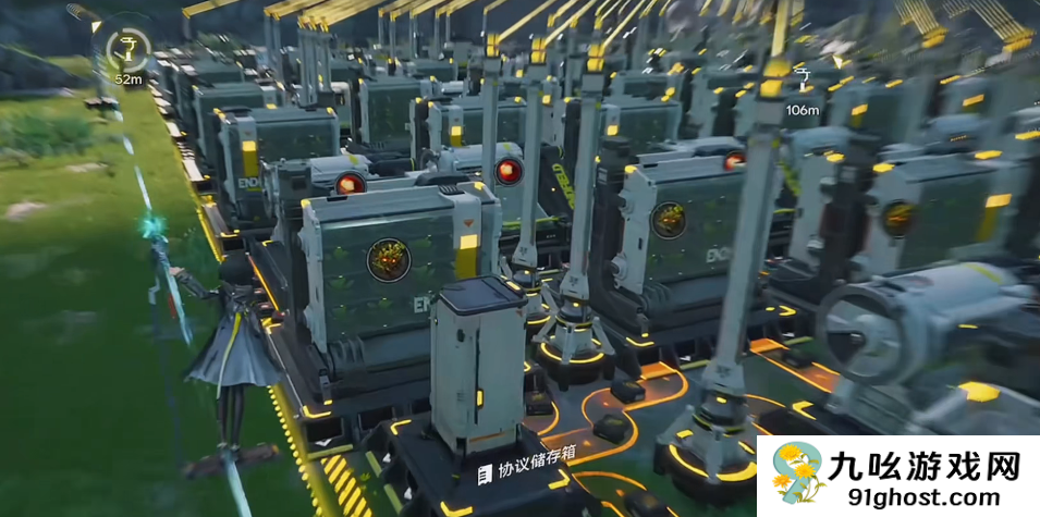 明日方舟终末地工业系统详解