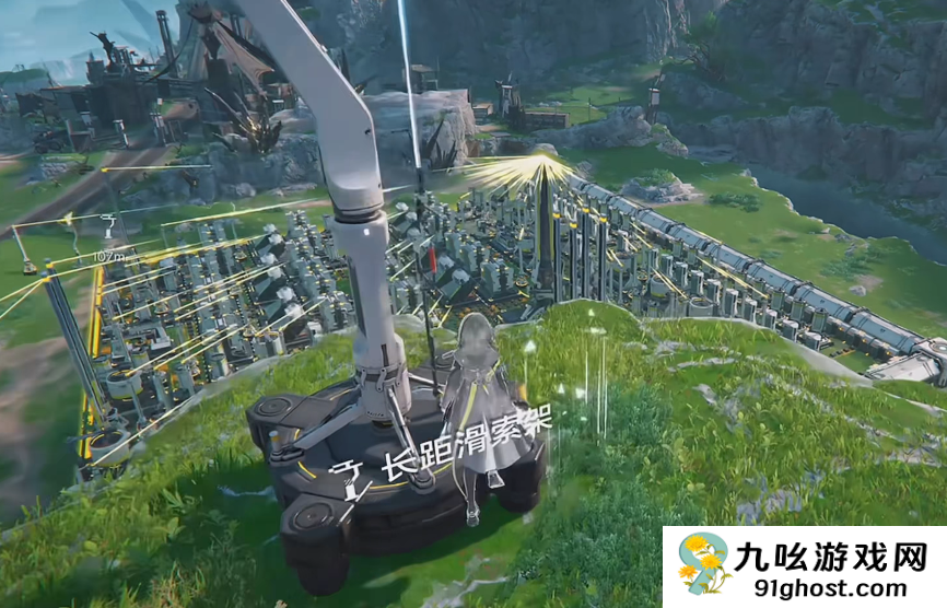 明日方舟终末地工业系统详解