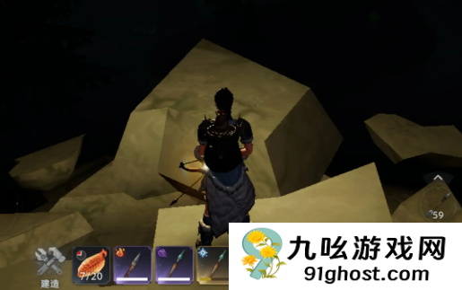 荒原曙光石化雕像收容方法全解析