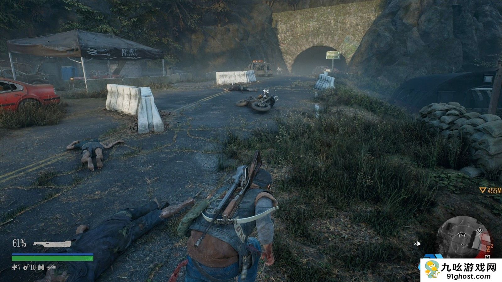 往日不再引诱装置怎么用