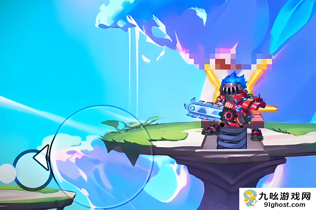 灌篮军团破吉怎么玩