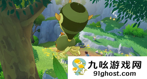 洛克王国世界抱枕松鼠进化攻略