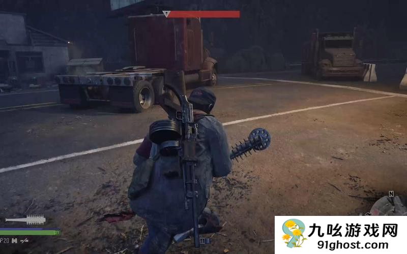 往日不再烧夷弹怎么获得