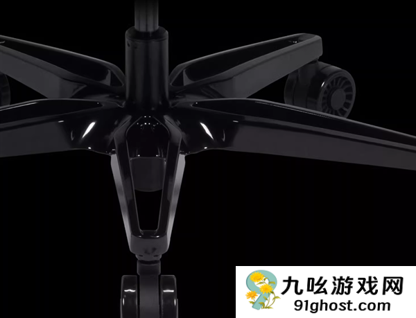 微星MAG  A10电竞椅首发2499元：人体工学设计 4D可调节扶手