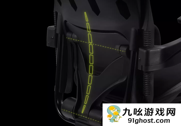 微星MAG  A10电竞椅首发2499元：人体工学设计 4D可调节扶手