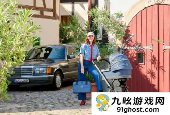 豪华汽车品牌纷纷入局婴儿推车：奔驰新品至高1999欧元