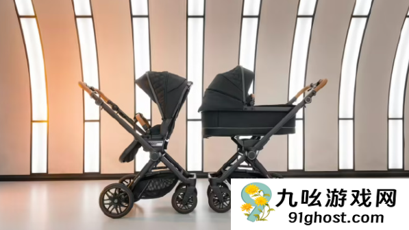 豪华汽车品牌纷纷入局婴儿推车：奔驰新品至高1999欧元
