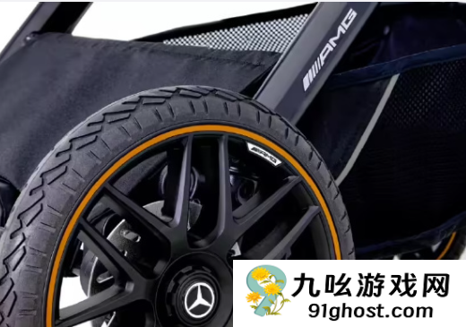 豪华汽车品牌纷纷入局婴儿推车：奔驰新品至高1999欧元