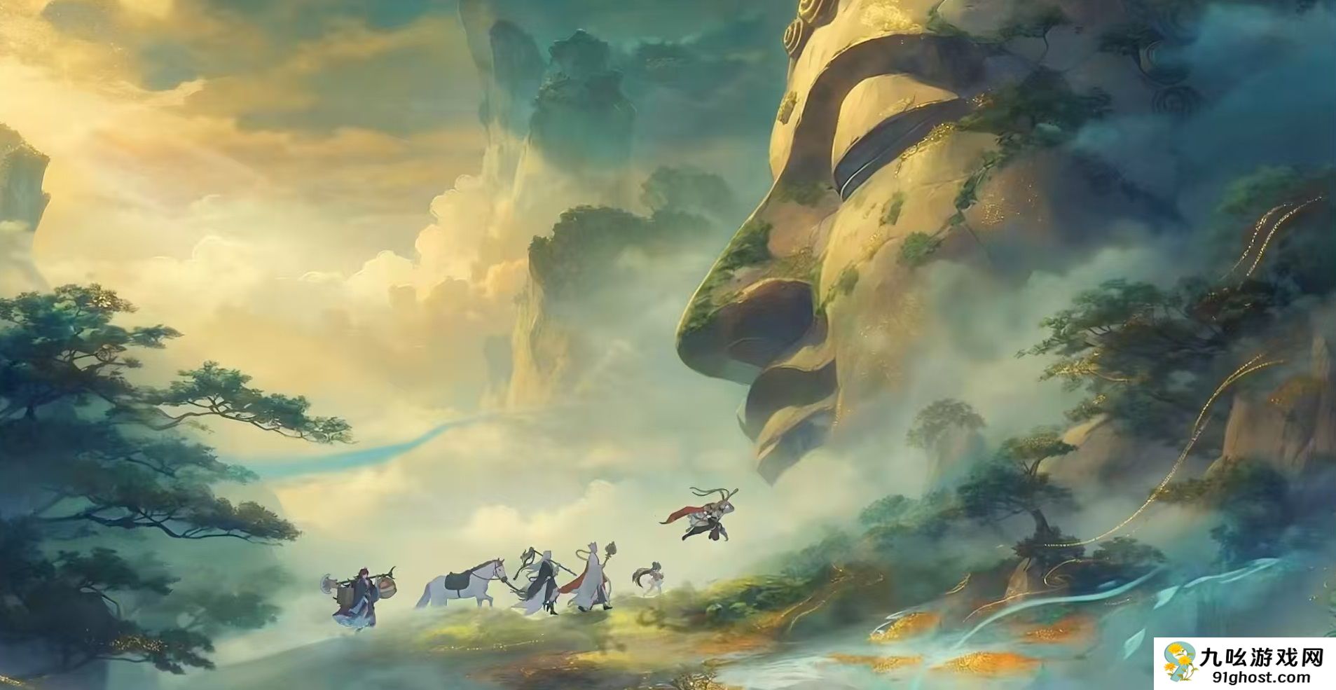 代号西行是什么游戏