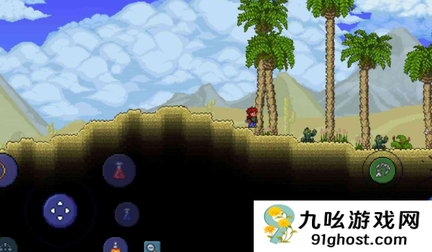 泰拉瑞亚大师模式的痴愚金龙怎么打