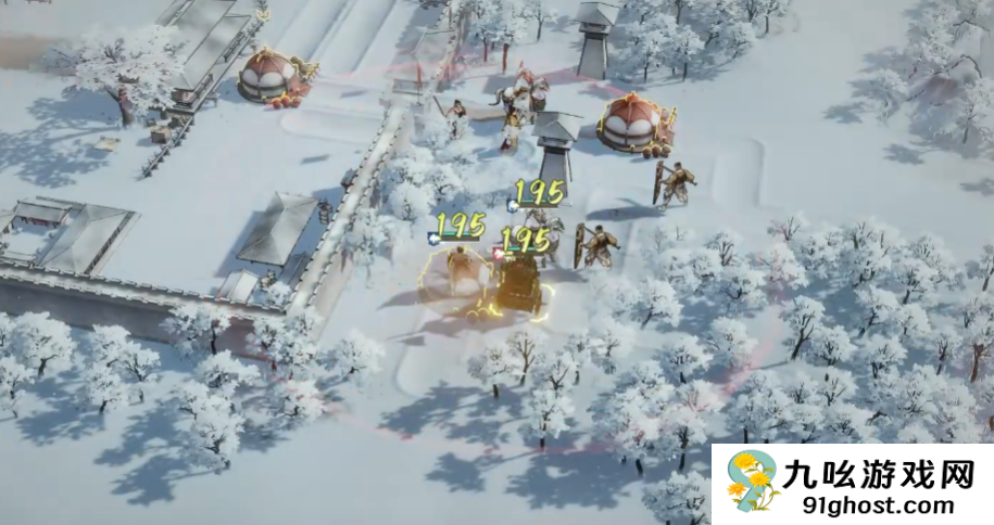 三国望神州小沛收复战怎么过