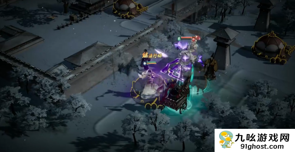 三国望神州小沛收复战怎么过