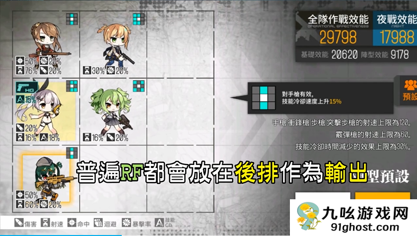 少女前线g28怎么样