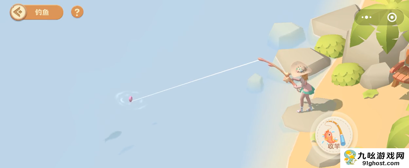 珍珠海大冒险钓鱼技巧全解析