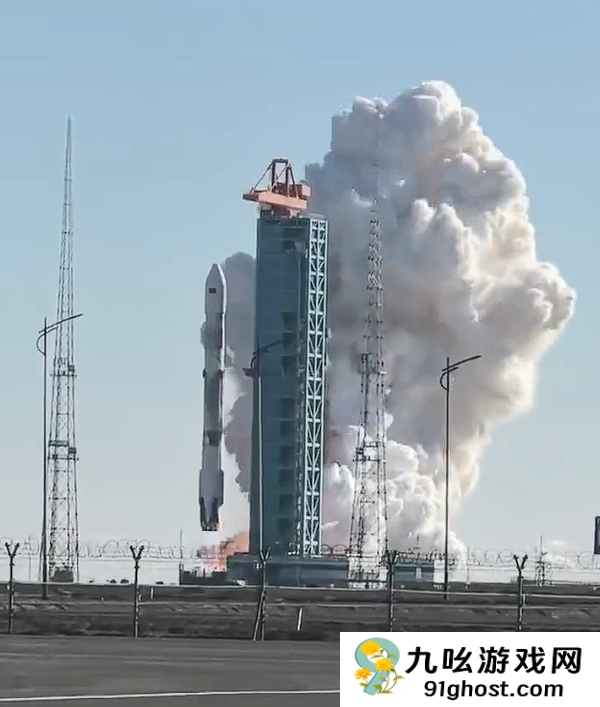 成功送卫星入轨后 朱雀三号任务一级回收失败