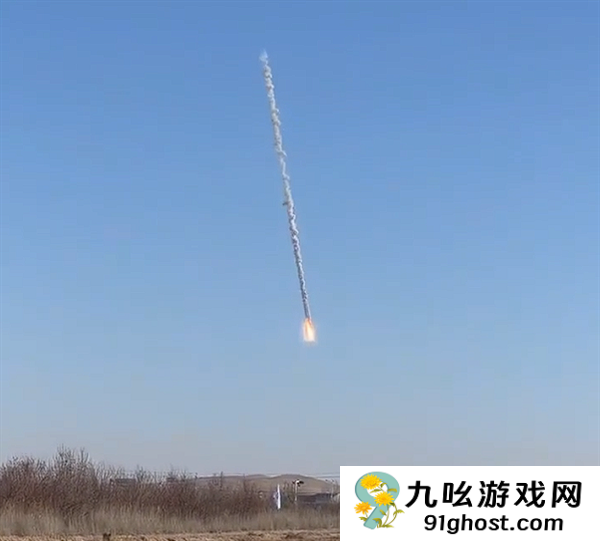 成功送卫星入轨后 朱雀三号任务一级回收失败