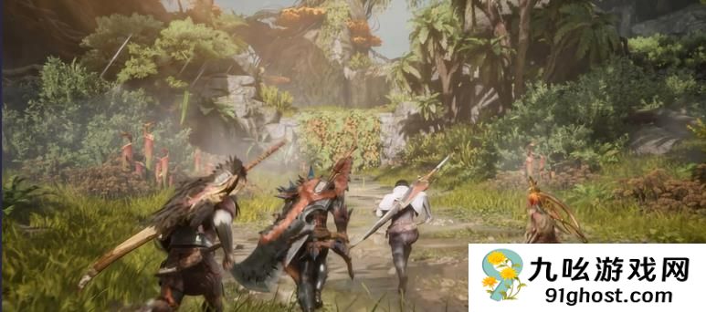 怪物猎人旅人共斗技机制详解