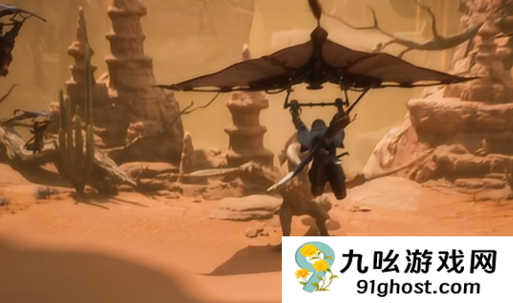 怪物猎人旅人共斗技机制详解