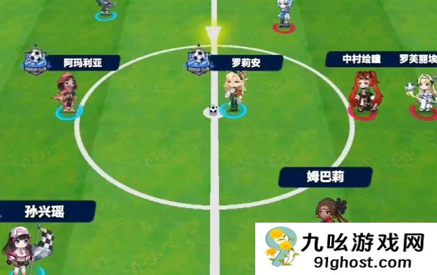 萌神契约阵容搭配指南