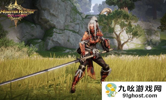 怪物猎人旅人长枪玩法全解析