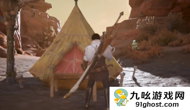 怪物猎人旅人长枪玩法全解析