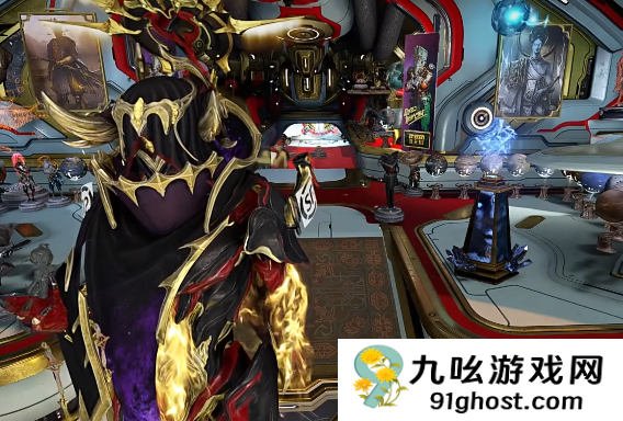 星际战甲手游新手礼包怎么领取