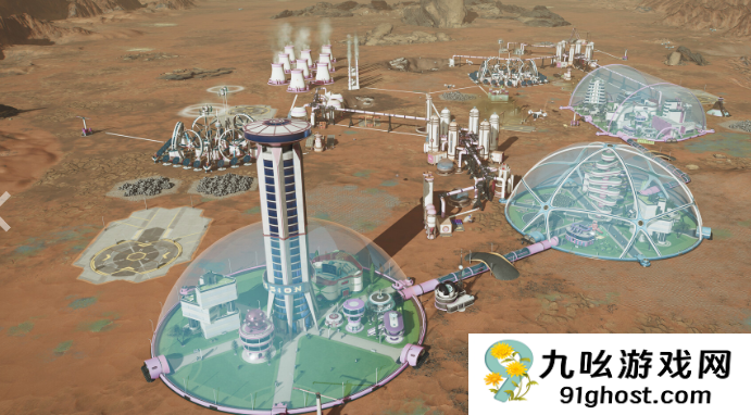 火星求生重制版配置要求一览