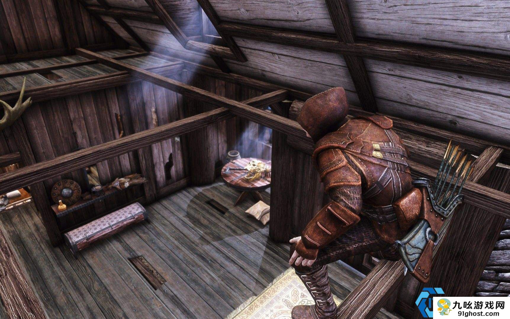 上古卷轴5窃贼公会加入后会有什么奖励