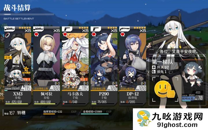 少女前线dp12怎么样