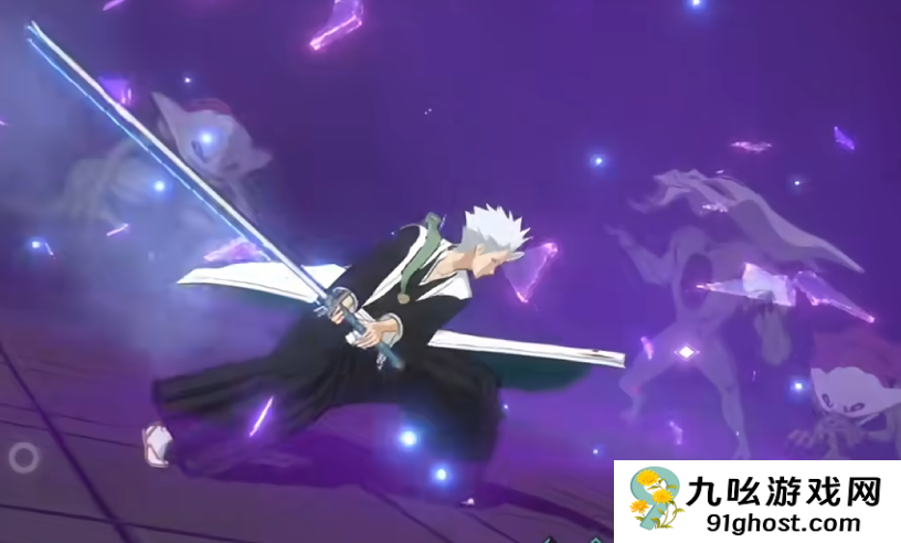 境界刀鸣冬狮郎玩法详解