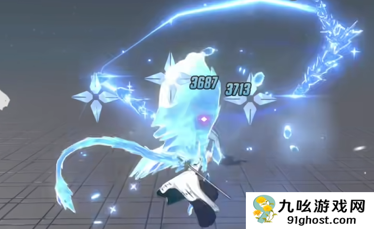 境界刀鸣冬狮郎玩法详解