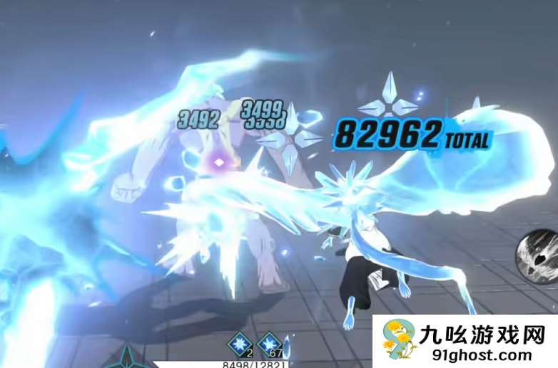 境界刀鸣冬狮郎玩法详解