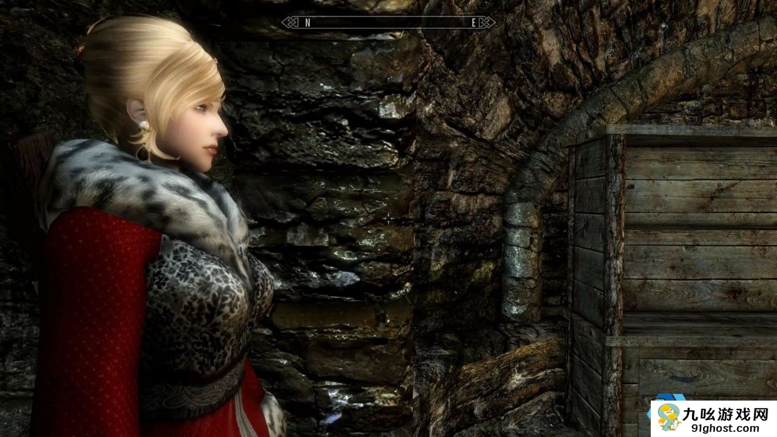 上古卷轴5女王可以娶吗