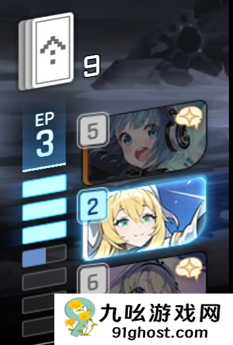 卡厄思梦境自我意识点数怎么玩