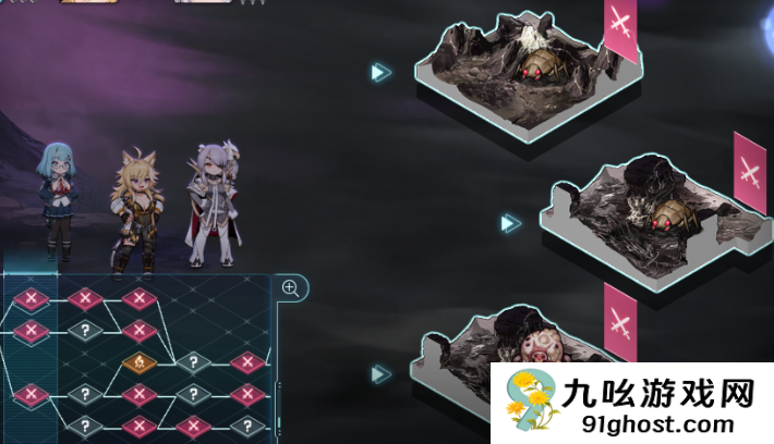 卡厄思梦境怎么玩