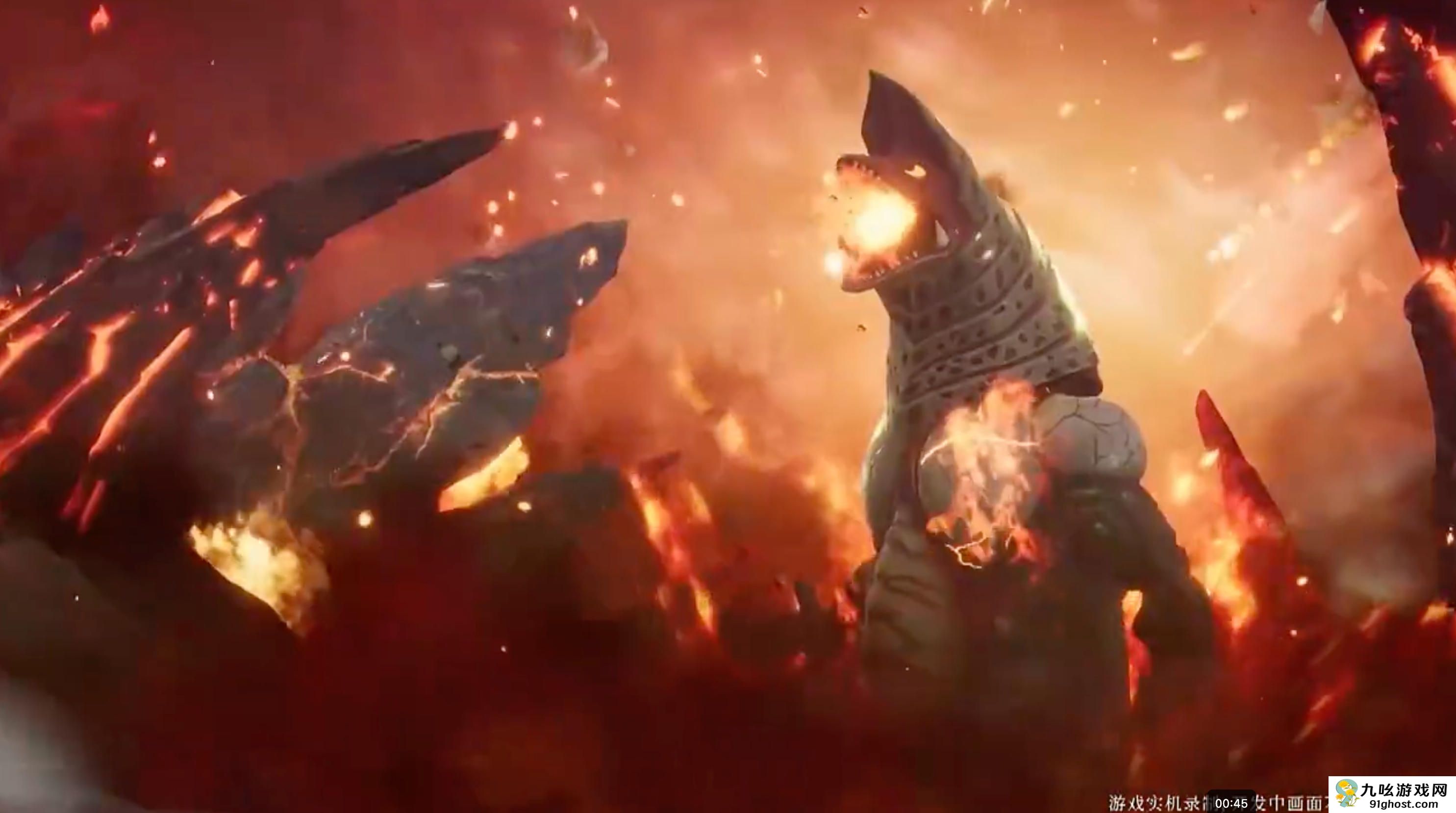 奥特曼光之战士卡蜜拉是谁