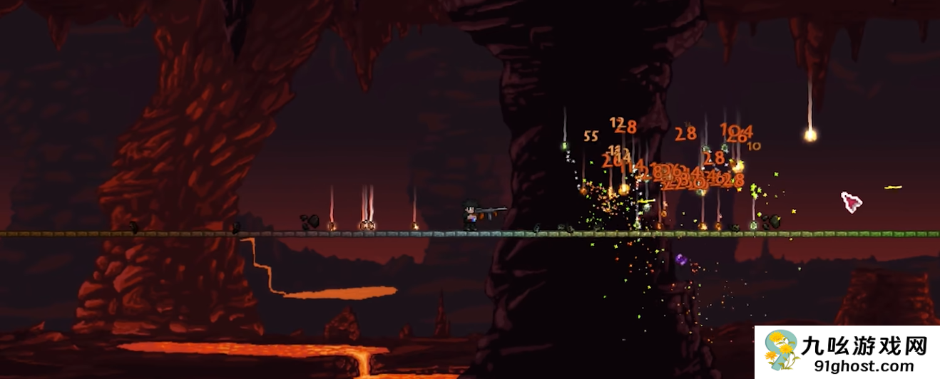 泰拉瑞亚瑟银肉后可以做什么装备