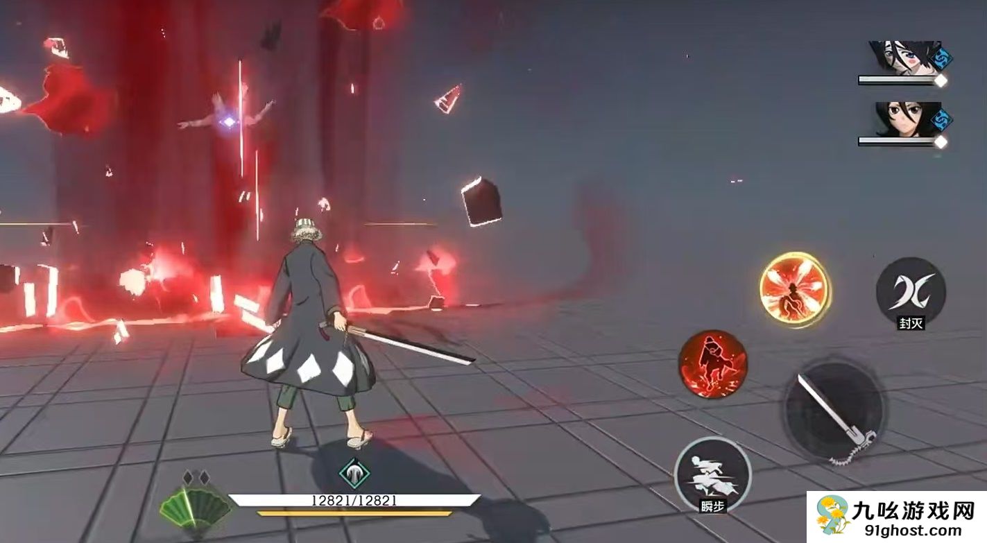 境界刀鸣浦原喜助技能盘点