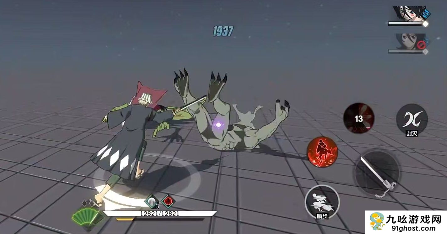 境界刀鸣浦原喜助技能盘点