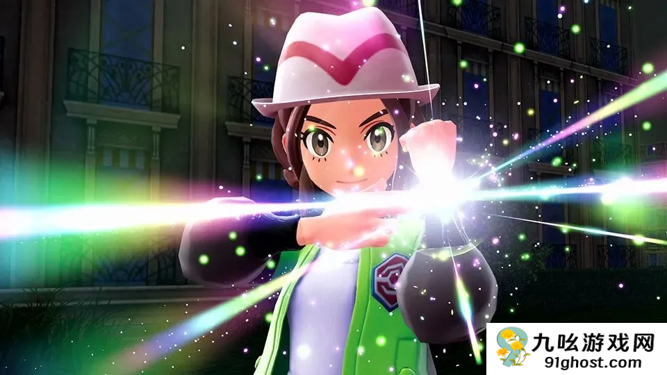 宝可梦传说Z-A在哪玩