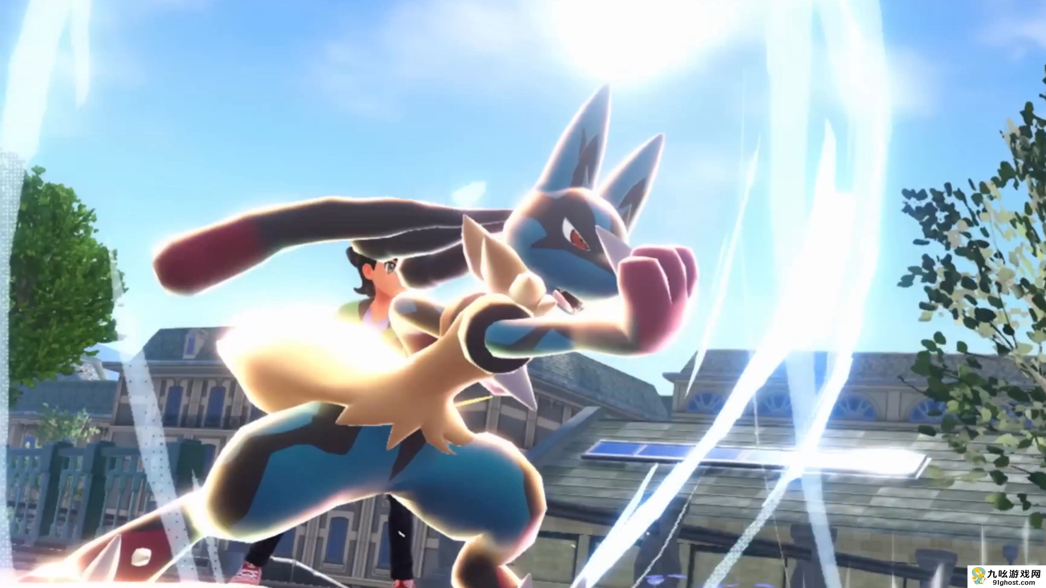 宝可梦传说Z-A在哪玩