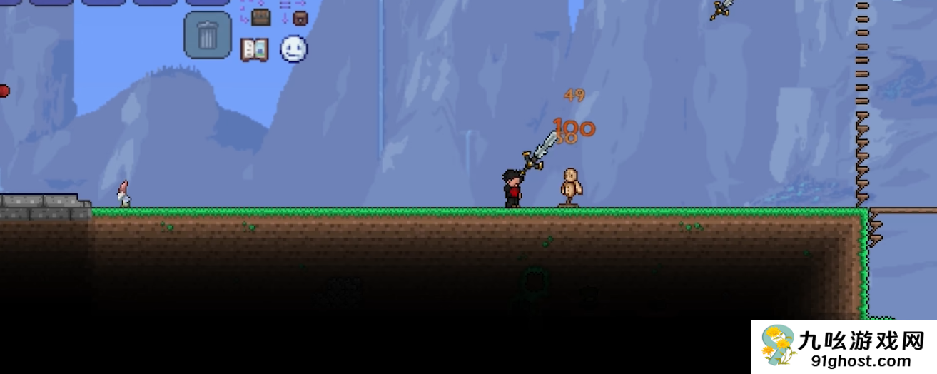 泰拉瑞亚瑟银肉后可以制作什么剑